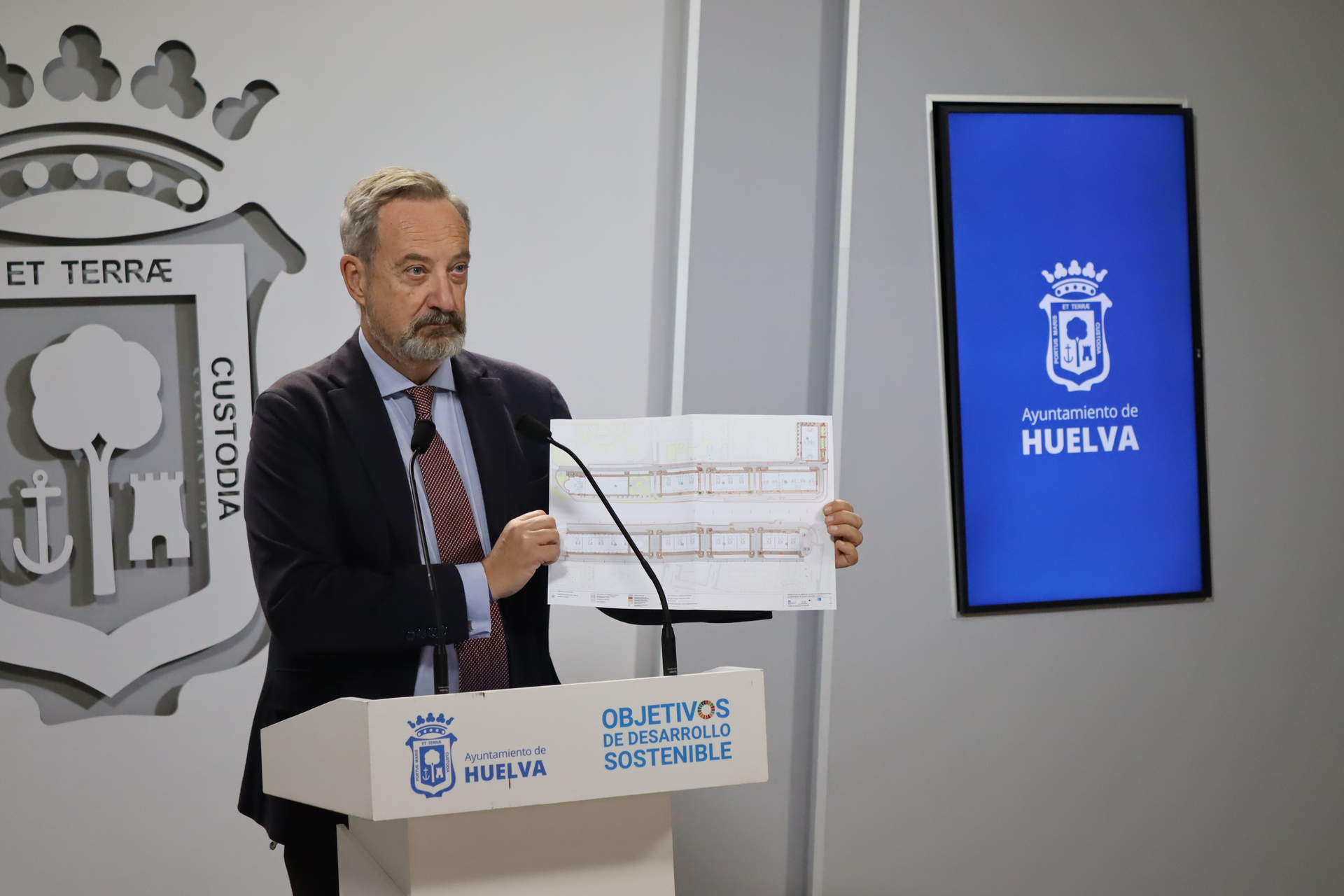 Manuel Gómez, reurbanización Nuevo Molino