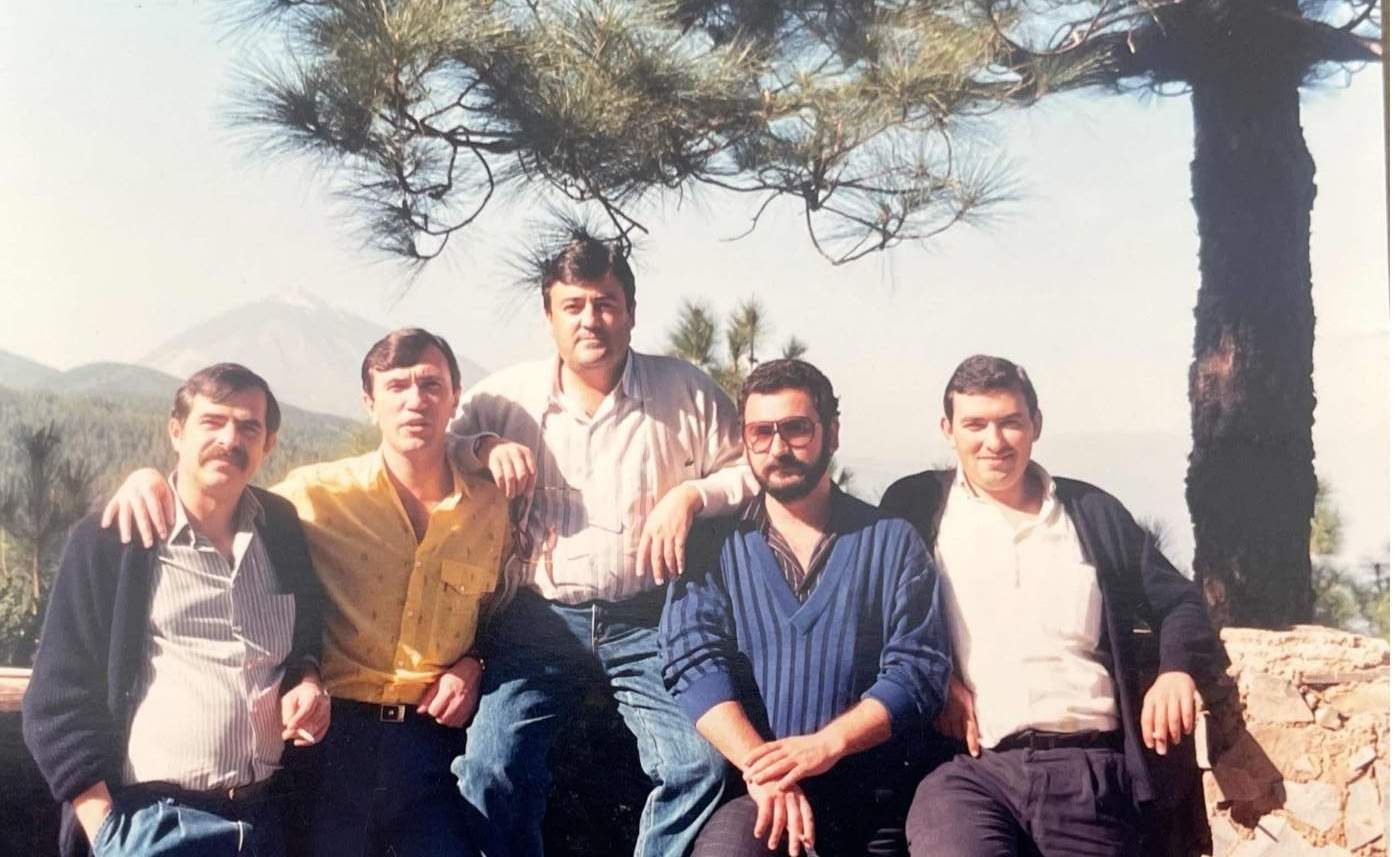 "Sus gentes son únicas"