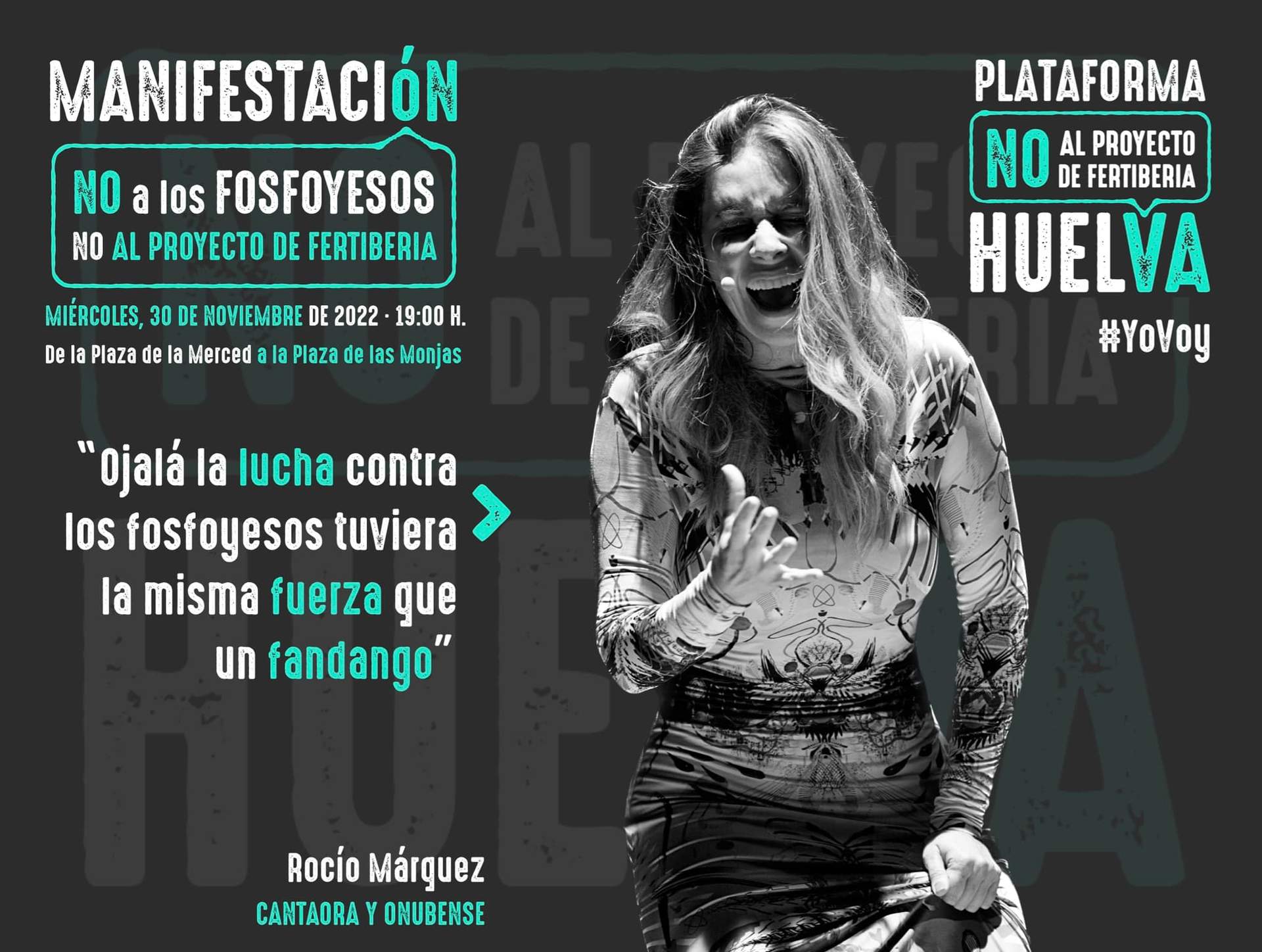 Campaña de concienciación