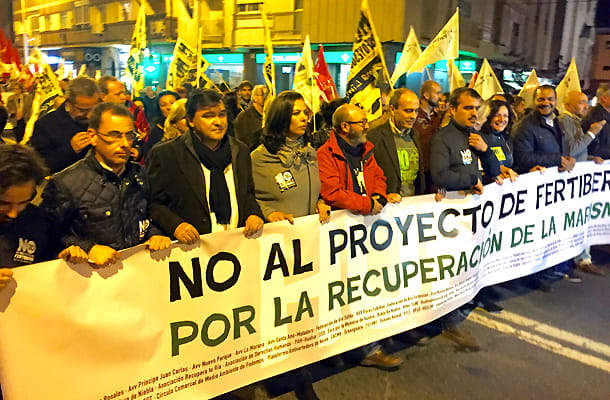 El día que todos estaban en contra de este proyecto