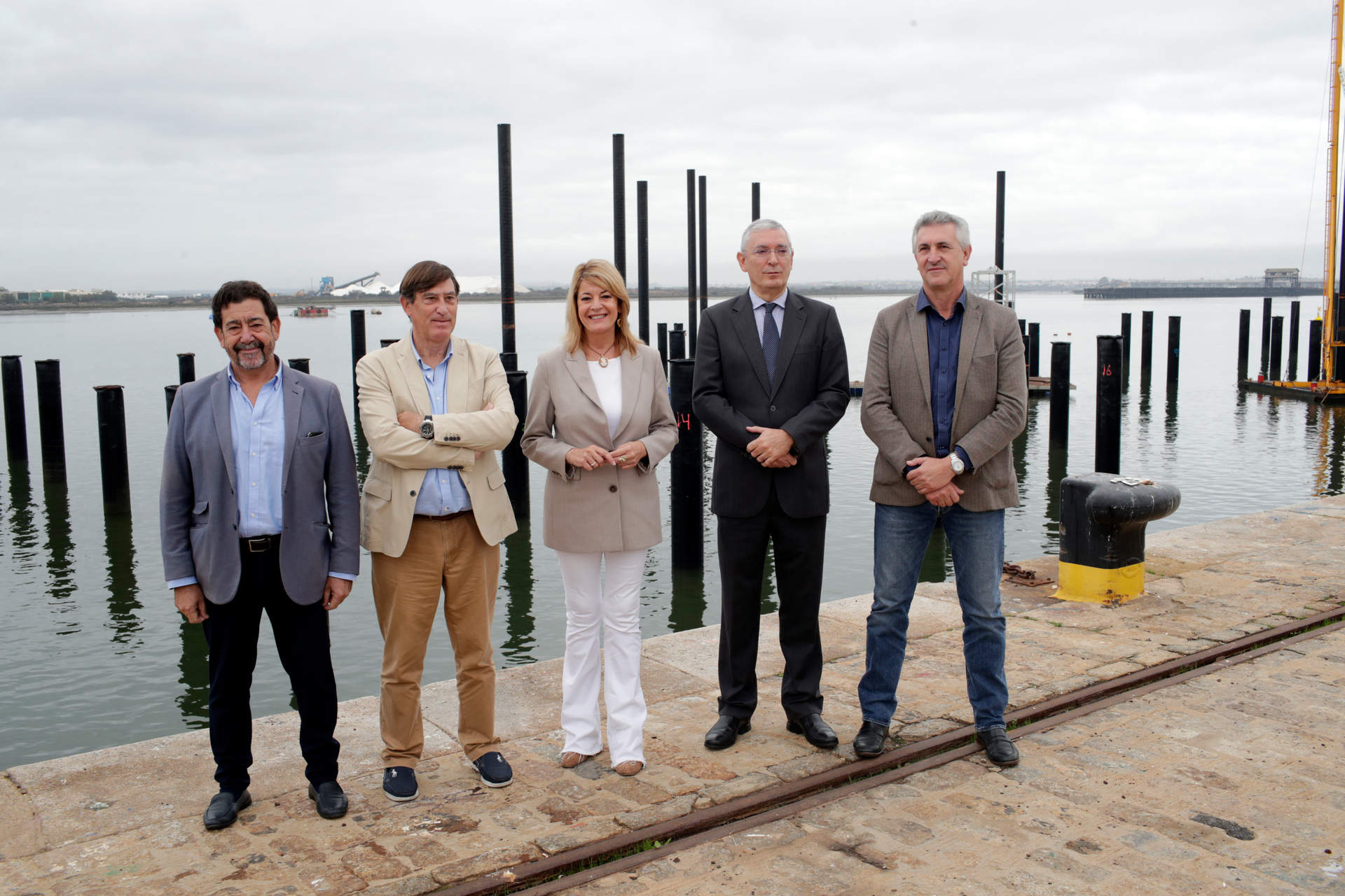 Marina Deportiva del Odiel APH1