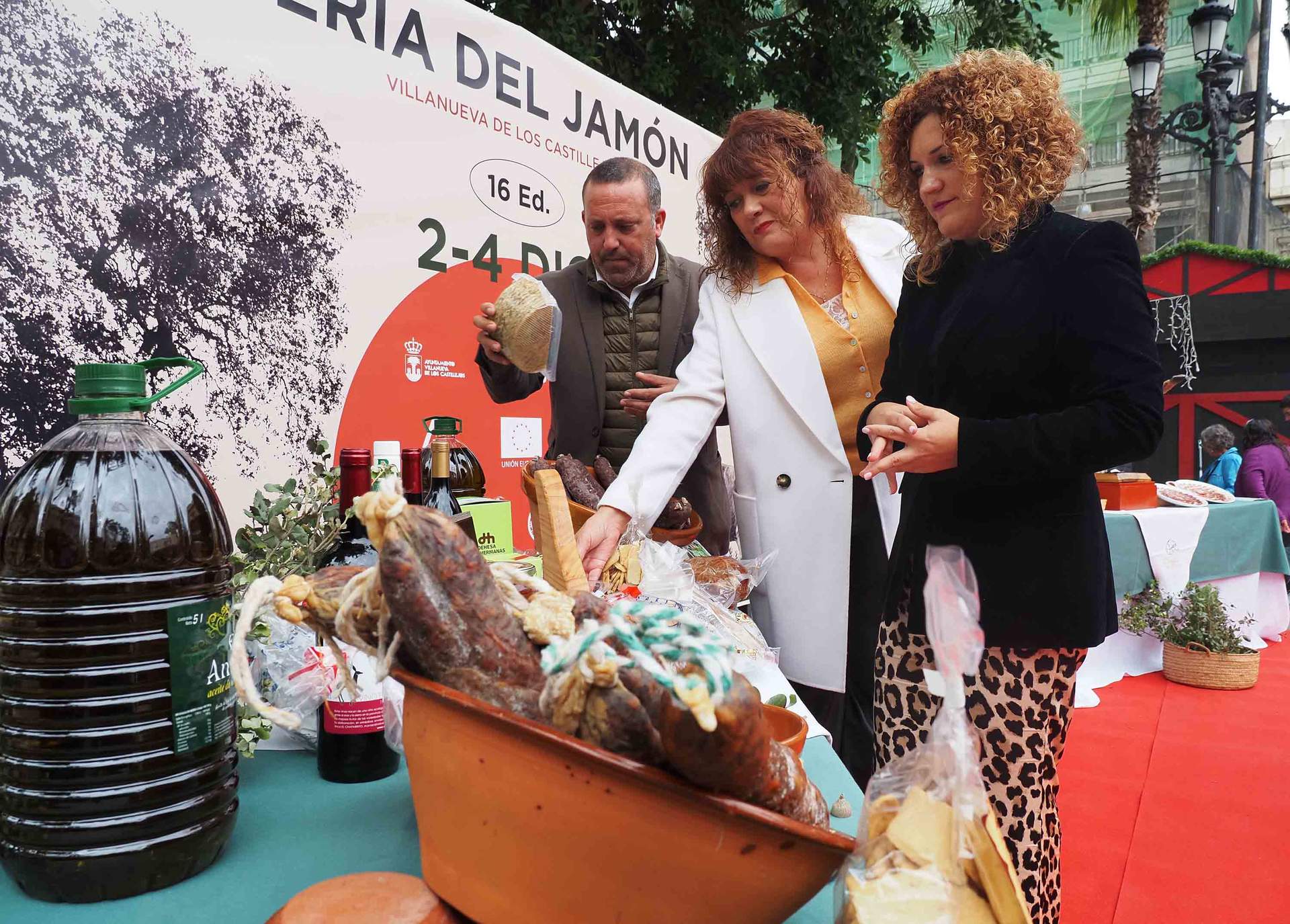 Espacios expositivos de gastornomía