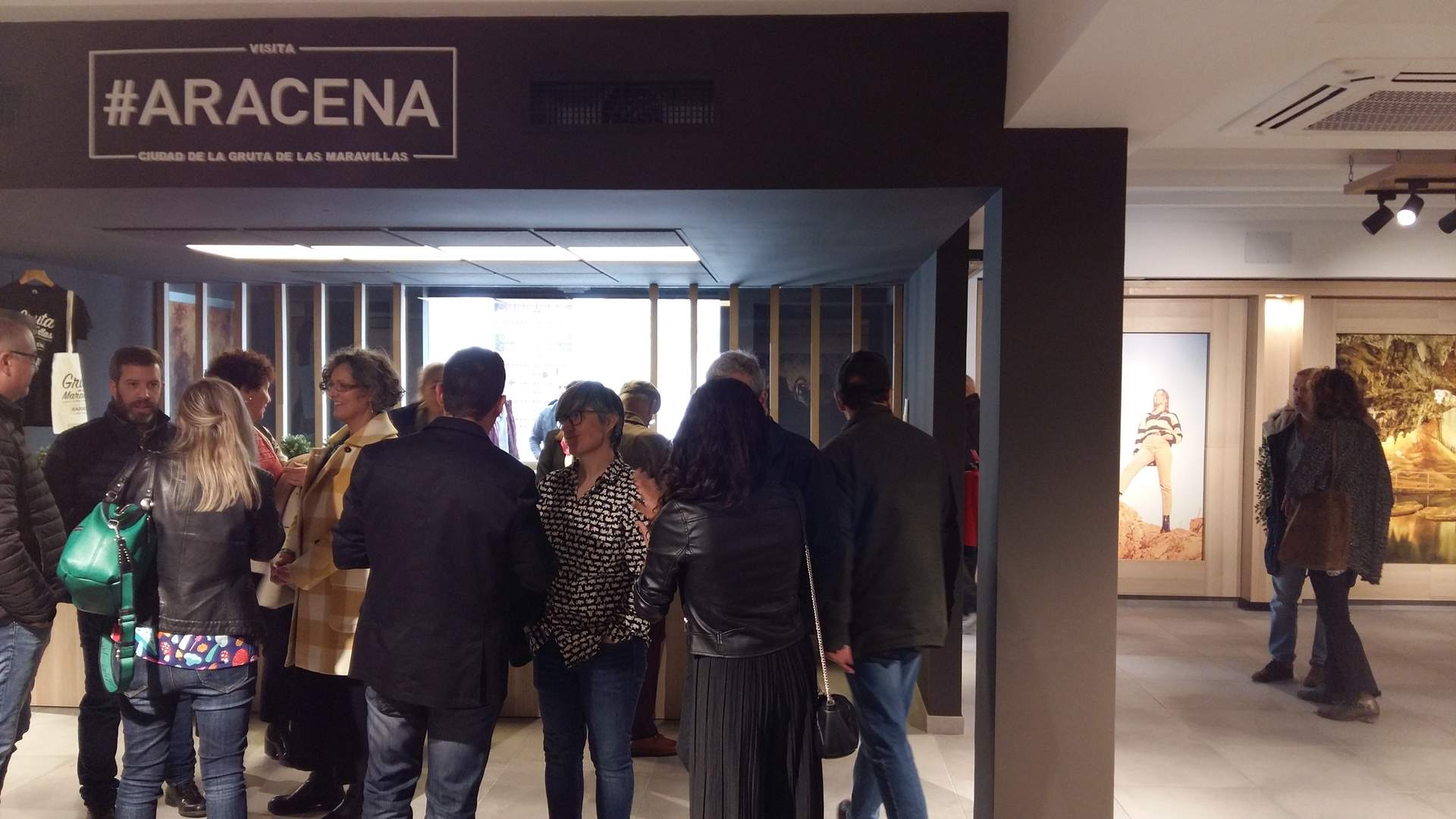 Nueva oficina turismo de Aracena