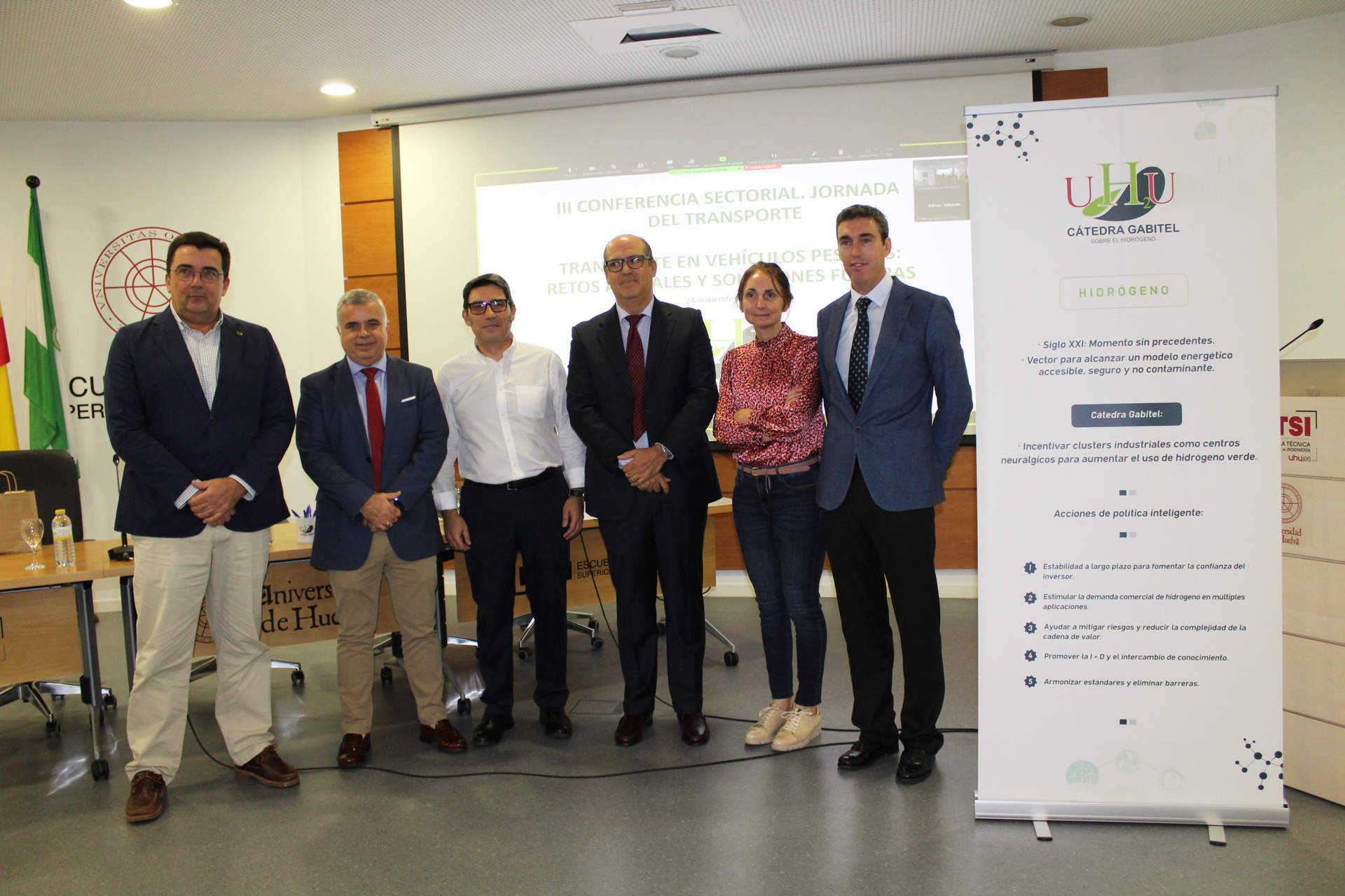 Cátedra Gabitel III Conf. Transporte Hidrógeno 2