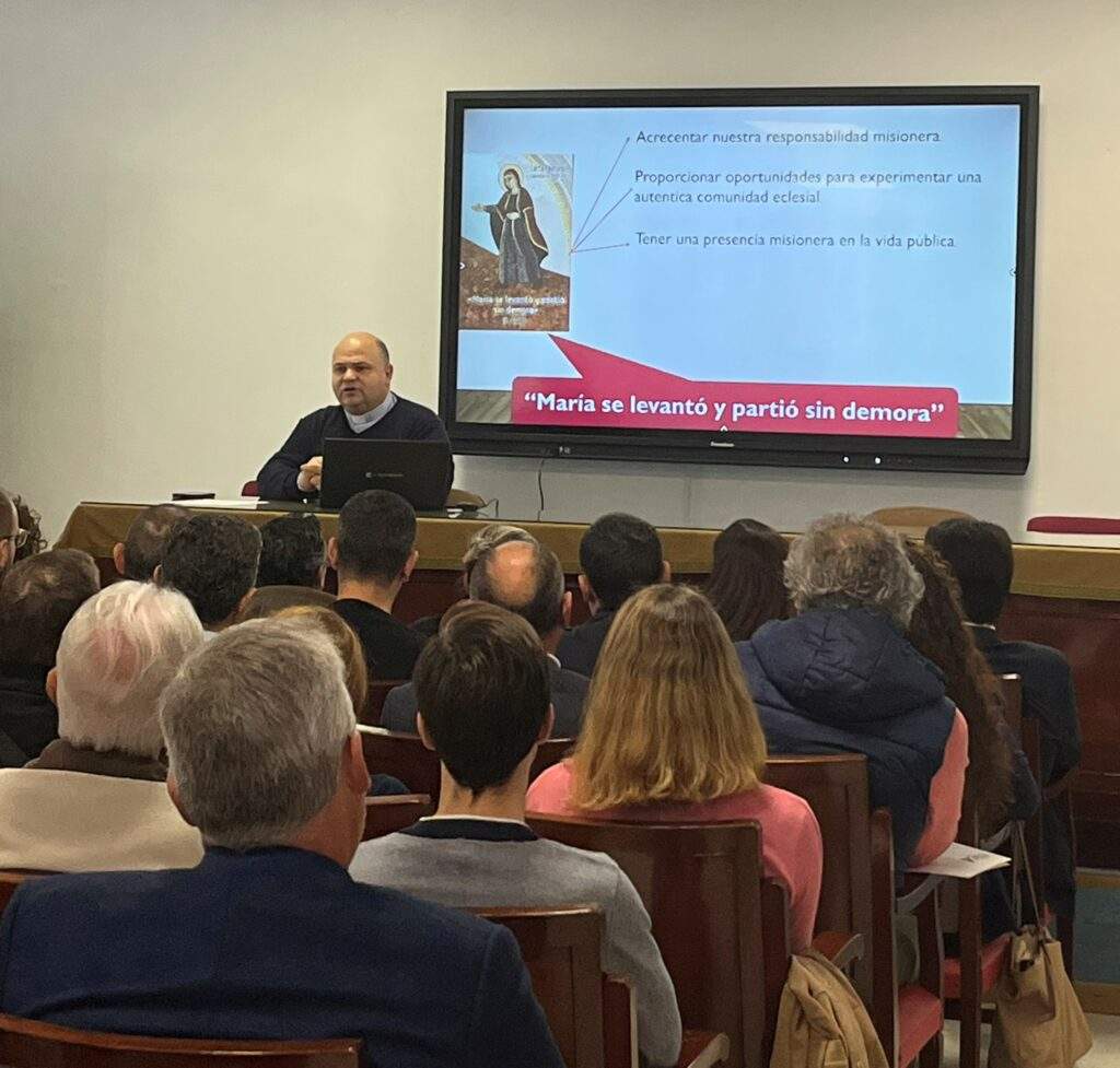 Encuentro_Hermandade de Huelva.