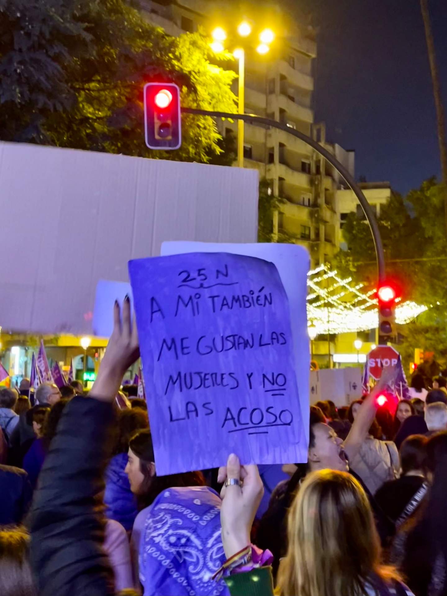 25N en Huelva