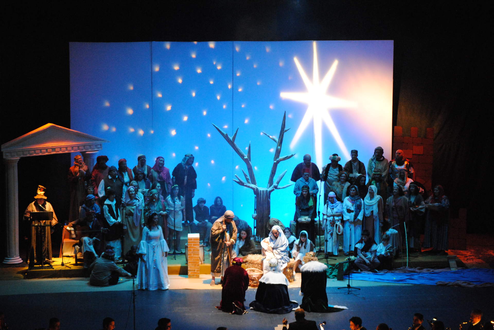 BELÉN MUSICAL