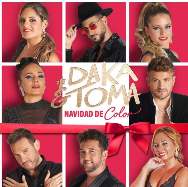 "Daka y Toma", Navidad de Color