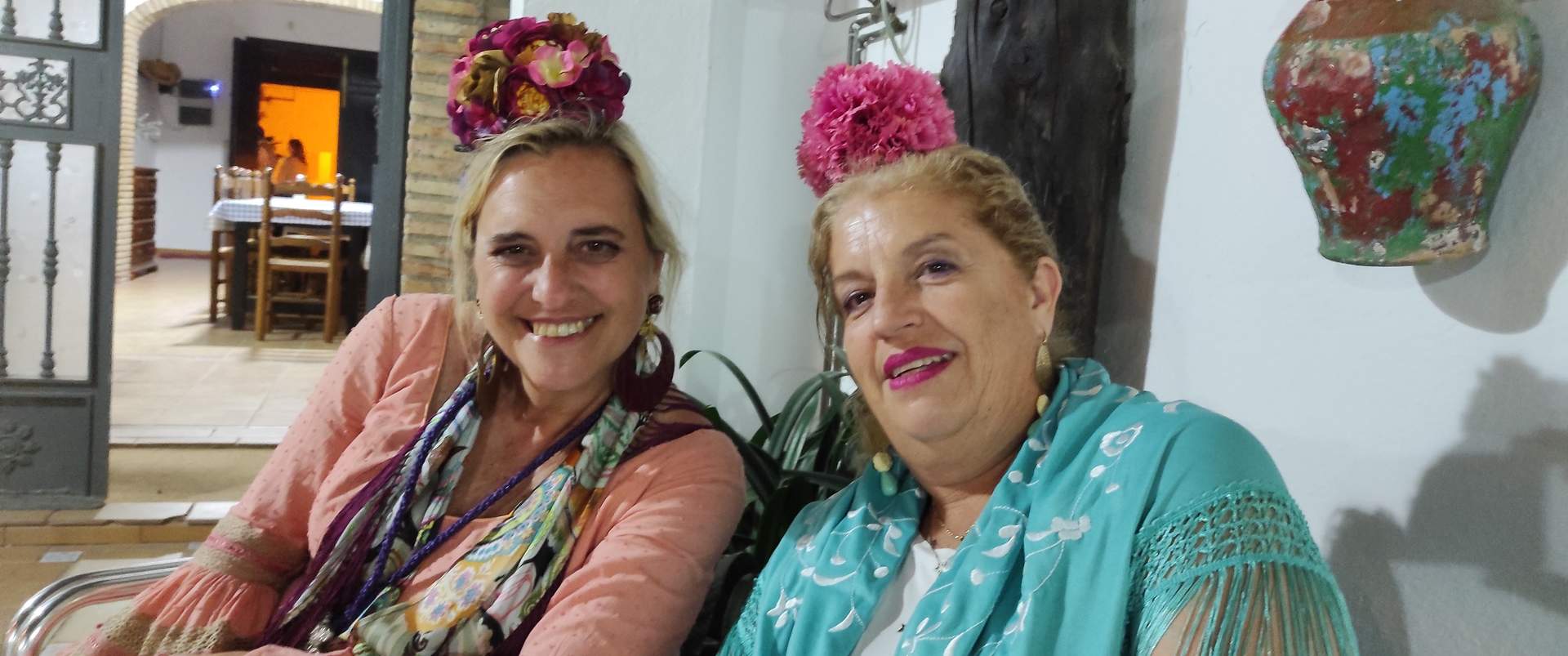 MI AMIGA DESDE LA NIÑEZ ROCIO