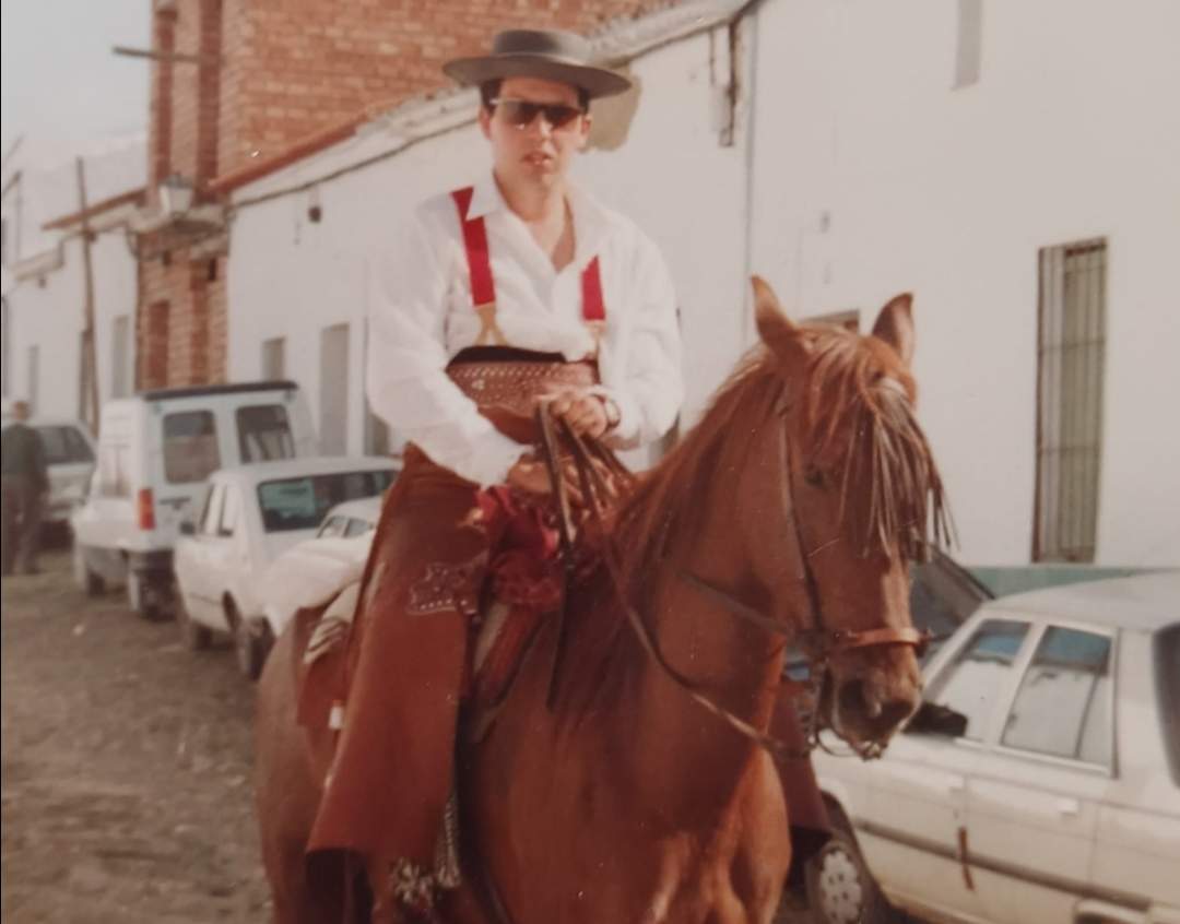 Juan Soltero Volante