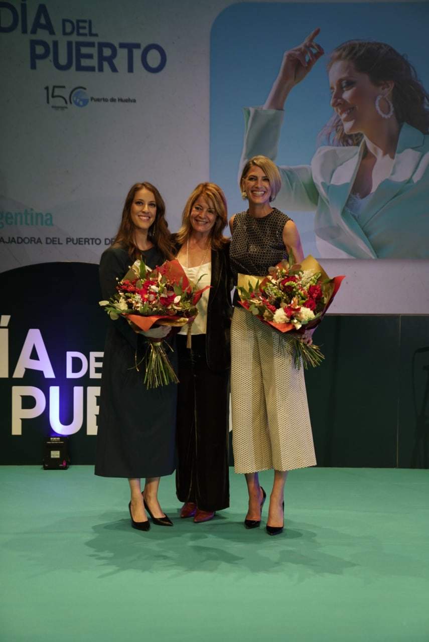 Argentina, Pilar Miranda y Laura Sánchez.