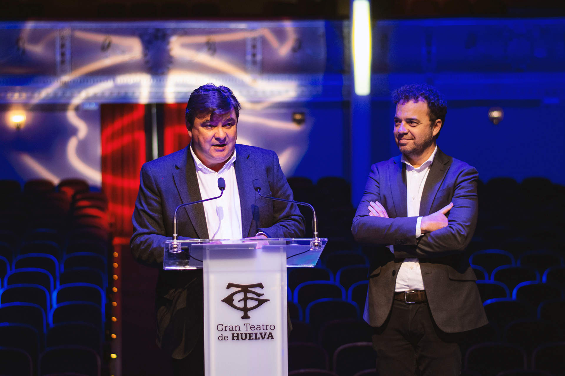 Programación Cultural, presentación en las tablas del Gran Teatro