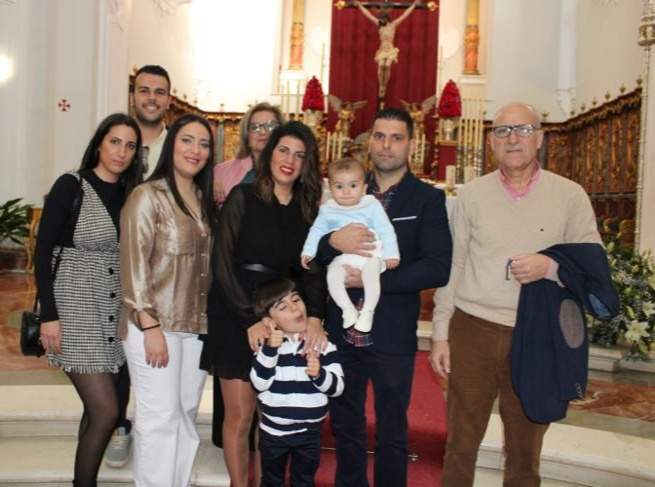 CON LA FAMILIA