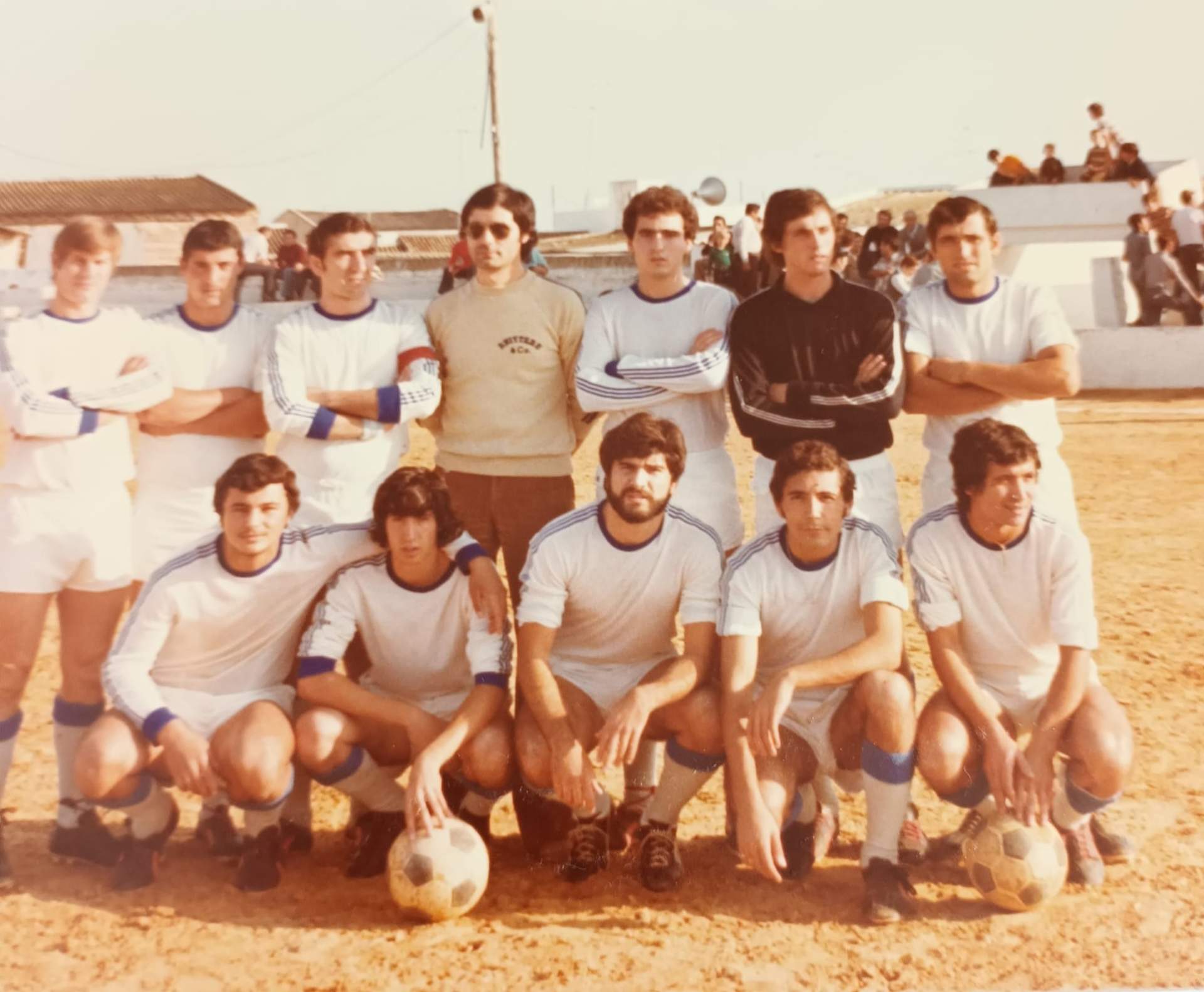 Equipo de fútbol