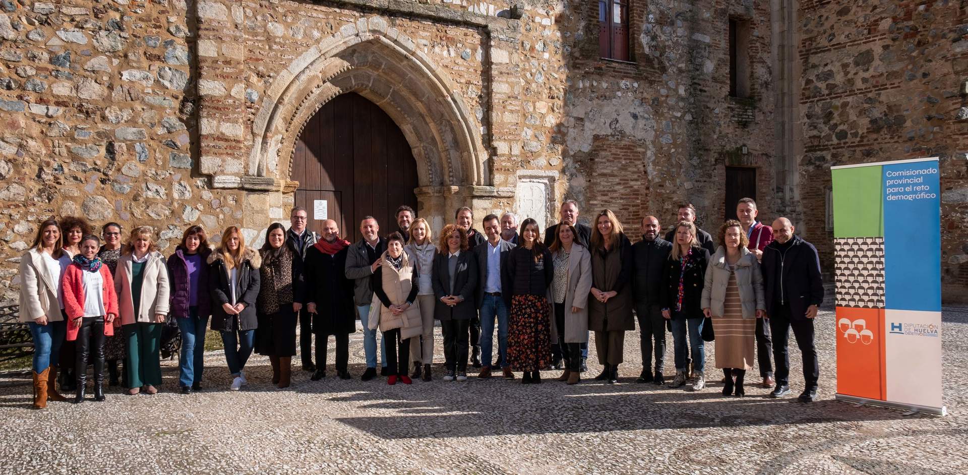 Encuentro de alcaldes y alcaldesas