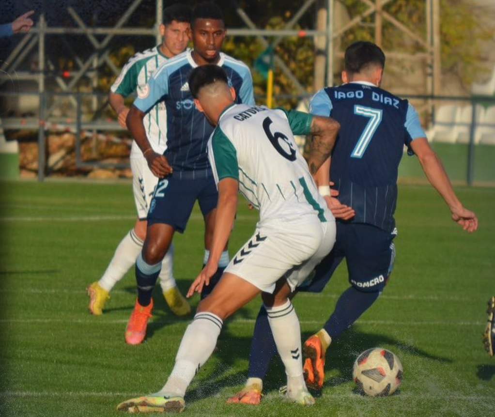 El Recreativo cayó con el colista.