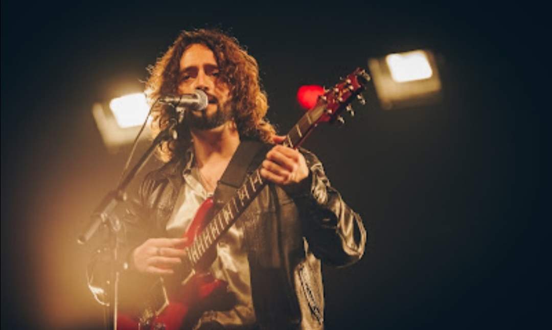 En un concierto