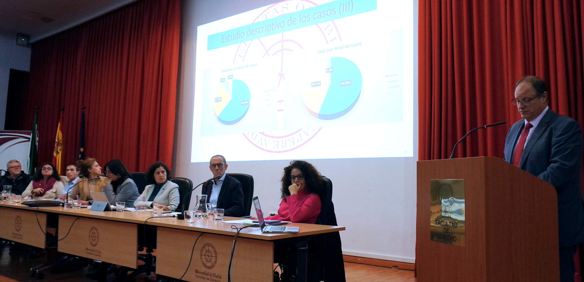 Presentación del informe