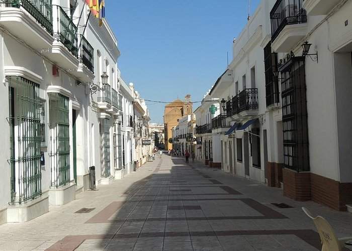 Panorámica de Moguer