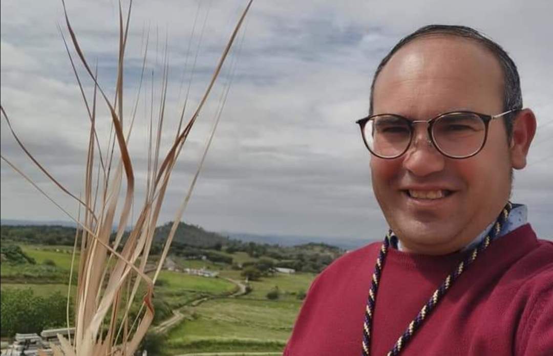 Andrés Salas, en la actualidad