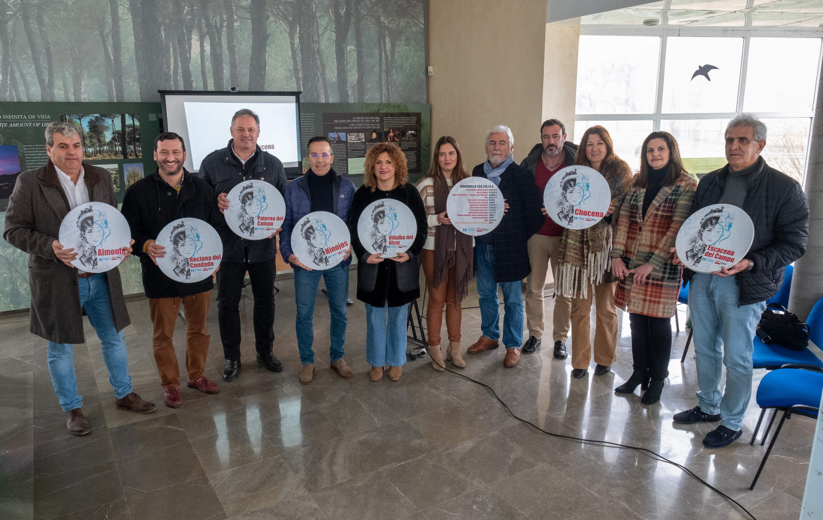 Reunión de la presidenta con los alcaldes