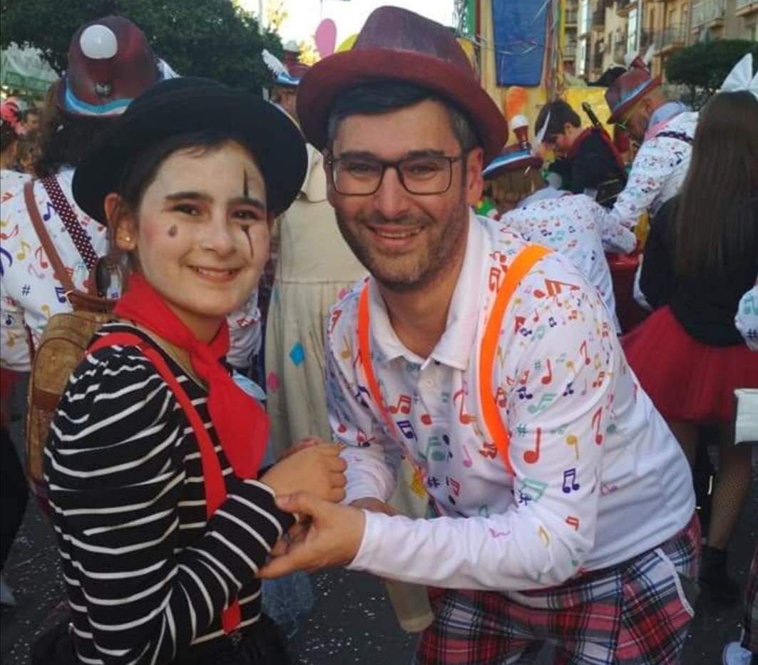 Carnavalero histórico