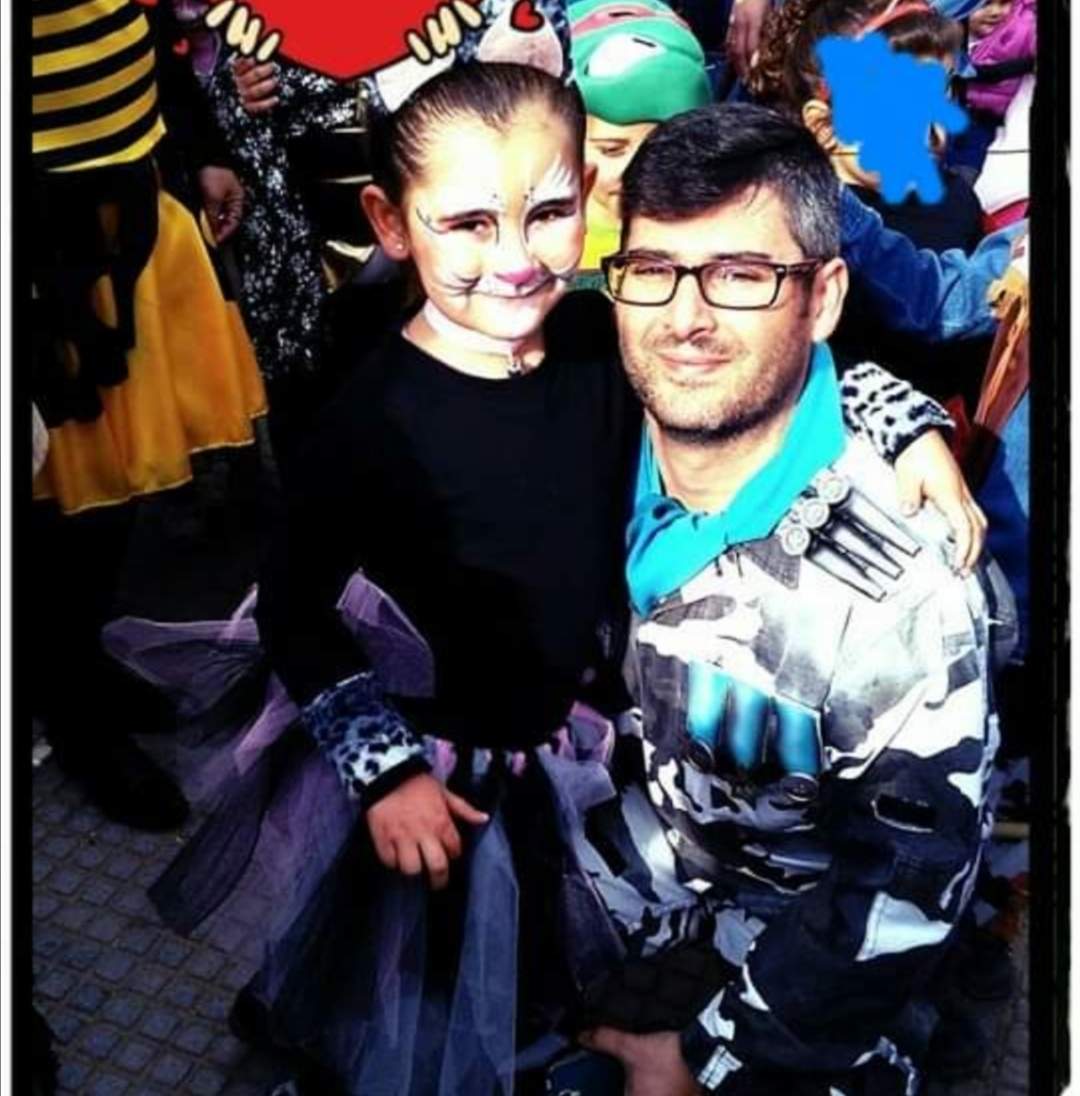 Otros tiempos del Carnaval, en la niñez