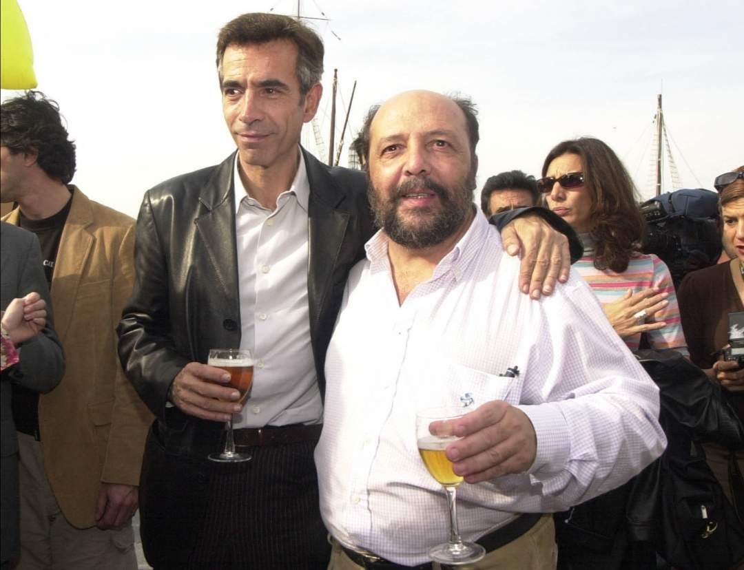 Con Imanos Arias