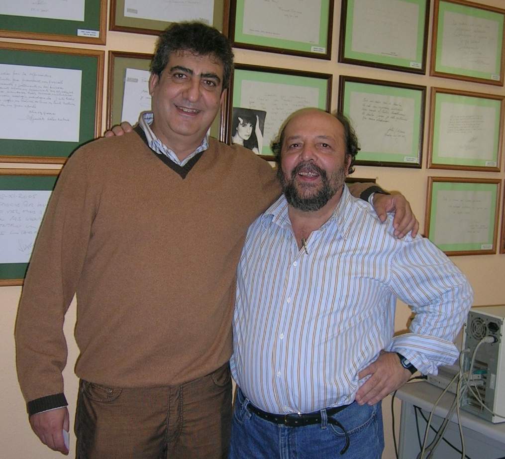 Amistades de cine