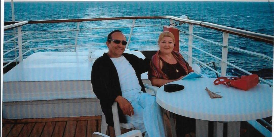 May Abril, de crucero en la actualidad