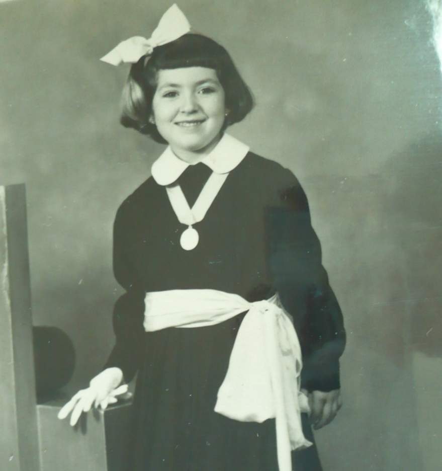 De niña