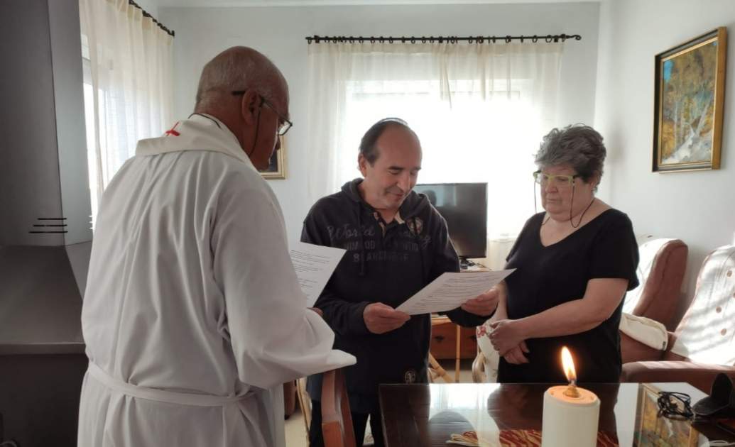 De celebración