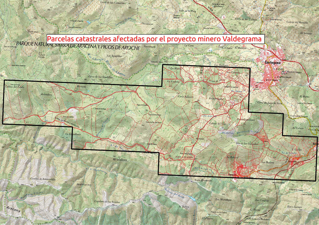 Ubicación geográfica del proyecto