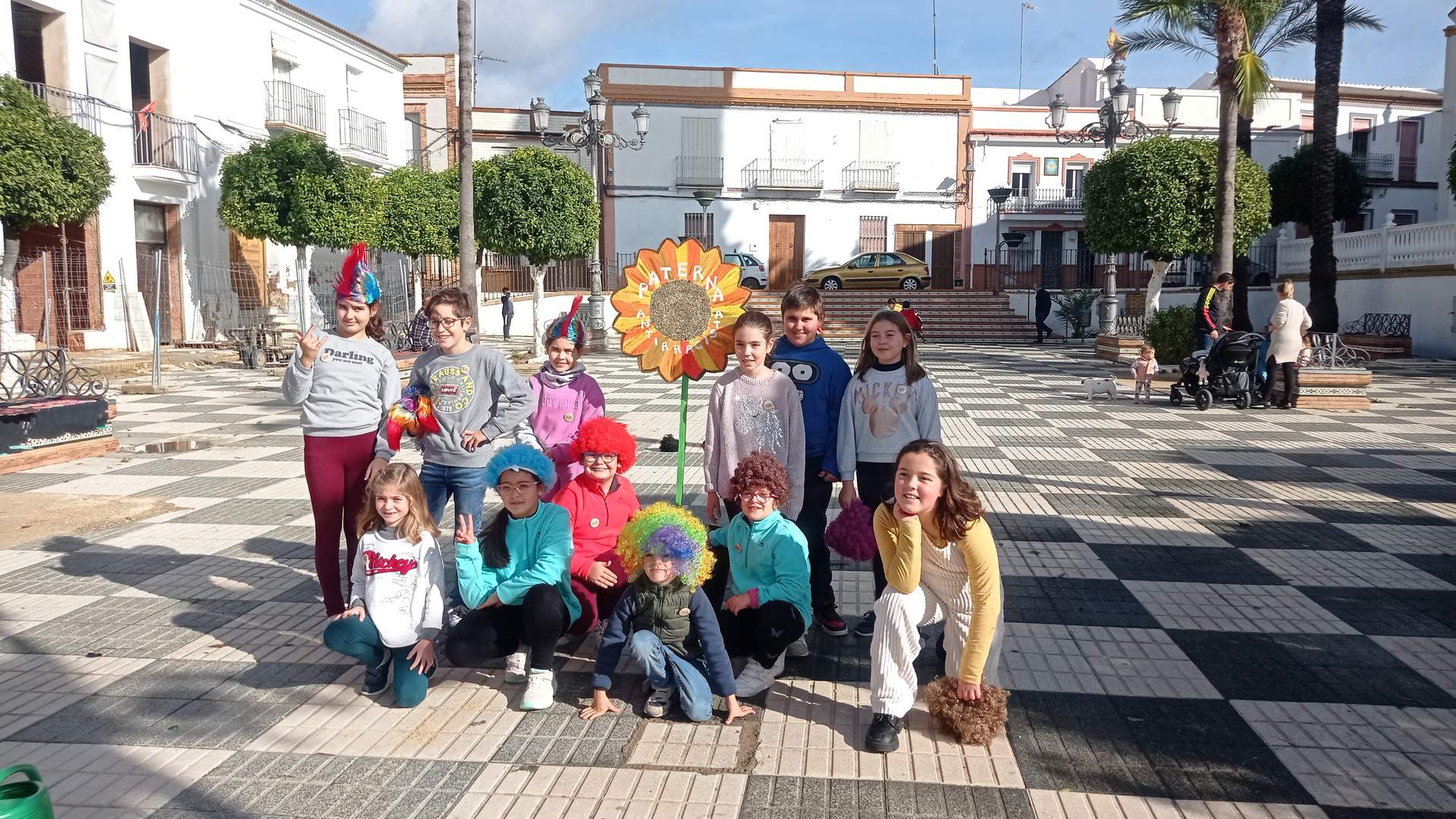 Grupo_de_la_Performance en Paterna del Campo