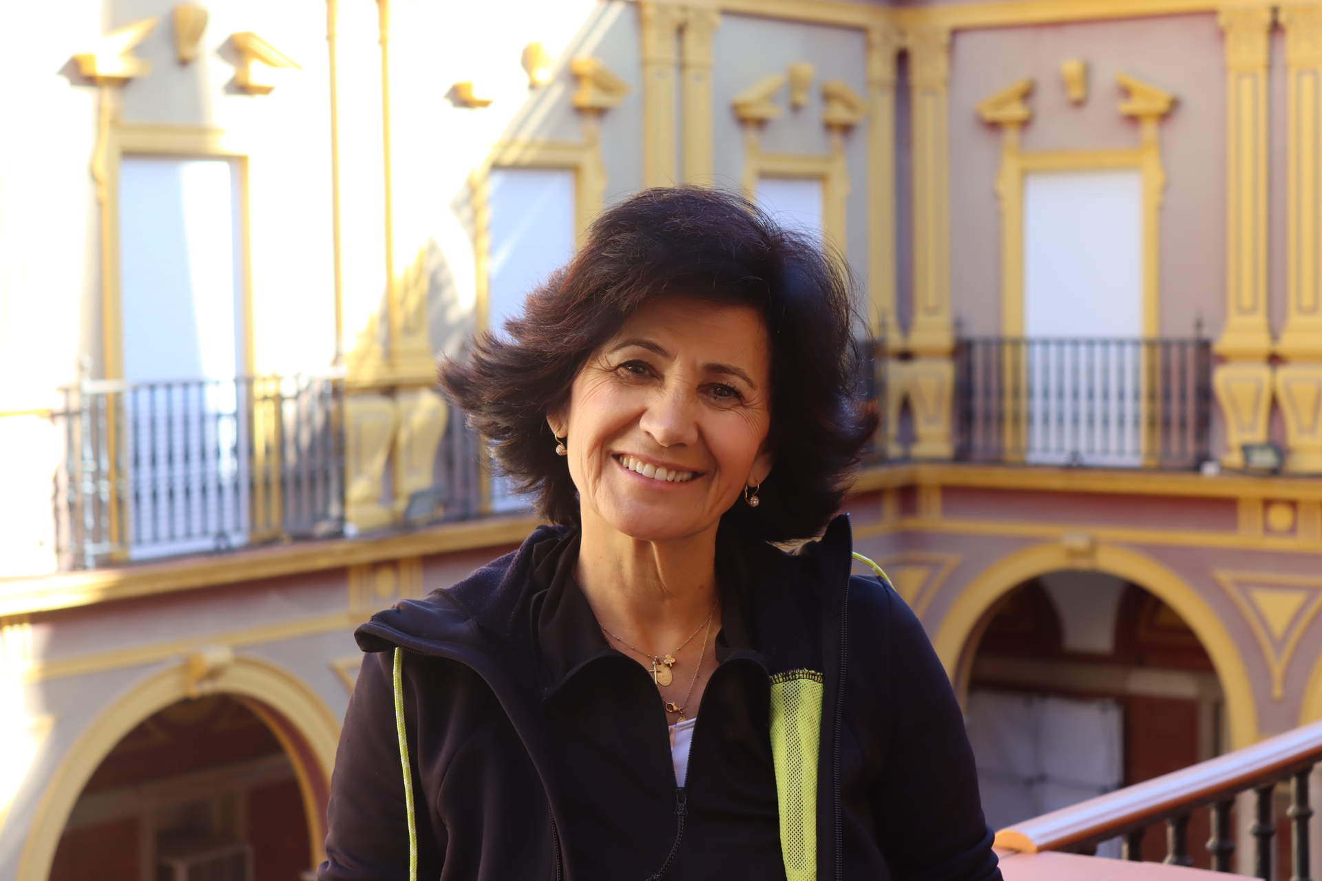 Pepa Jiménez