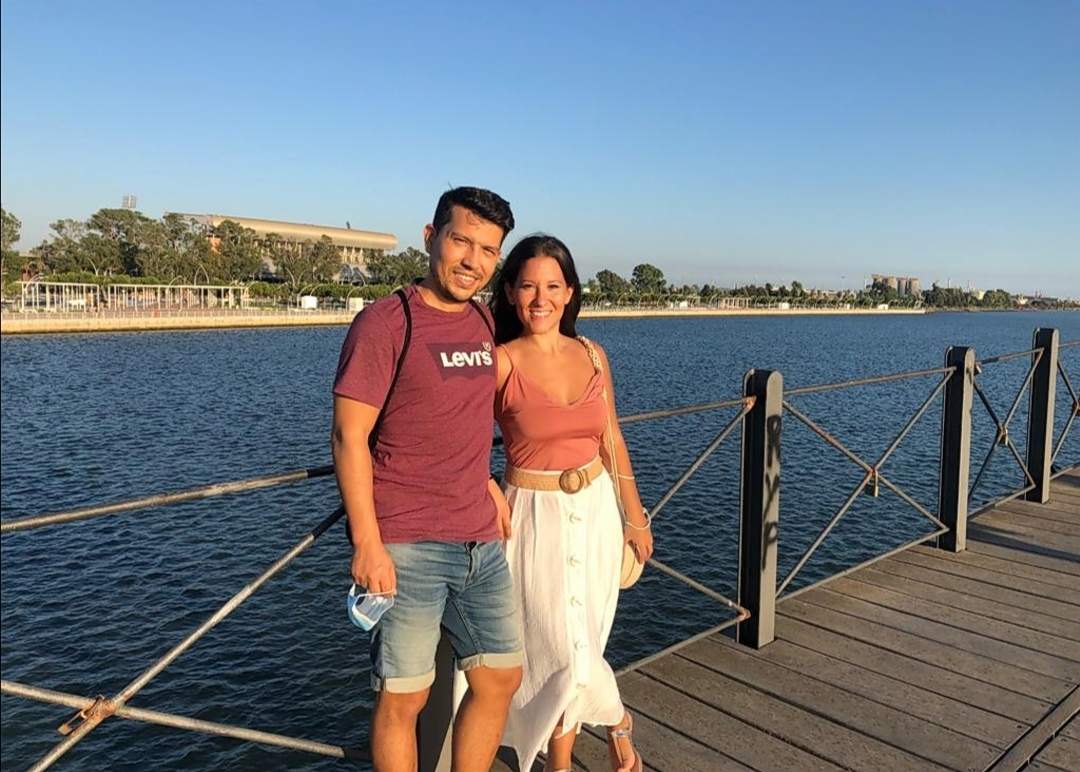 En el Puente del Tinto