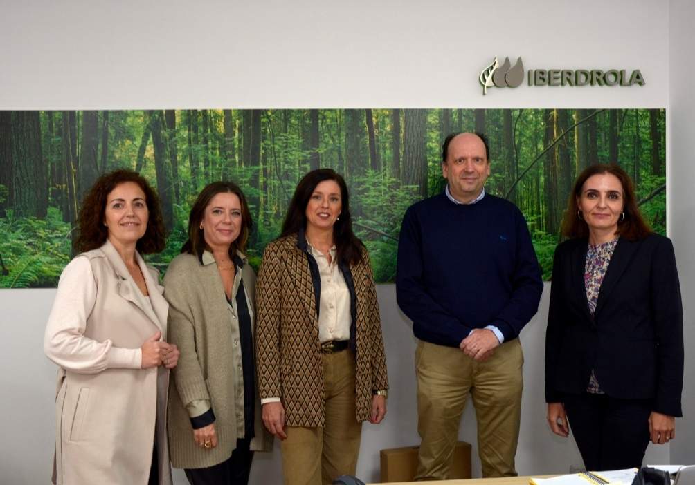 Ángel Arizmendi Llanes y su equipo