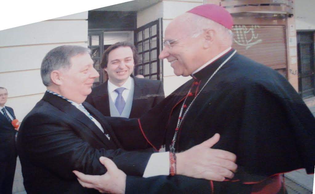 Con José Vilaplana