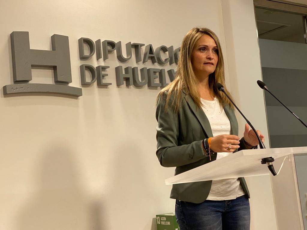 María Ponce, del Ayuntamiento a la Diputación.