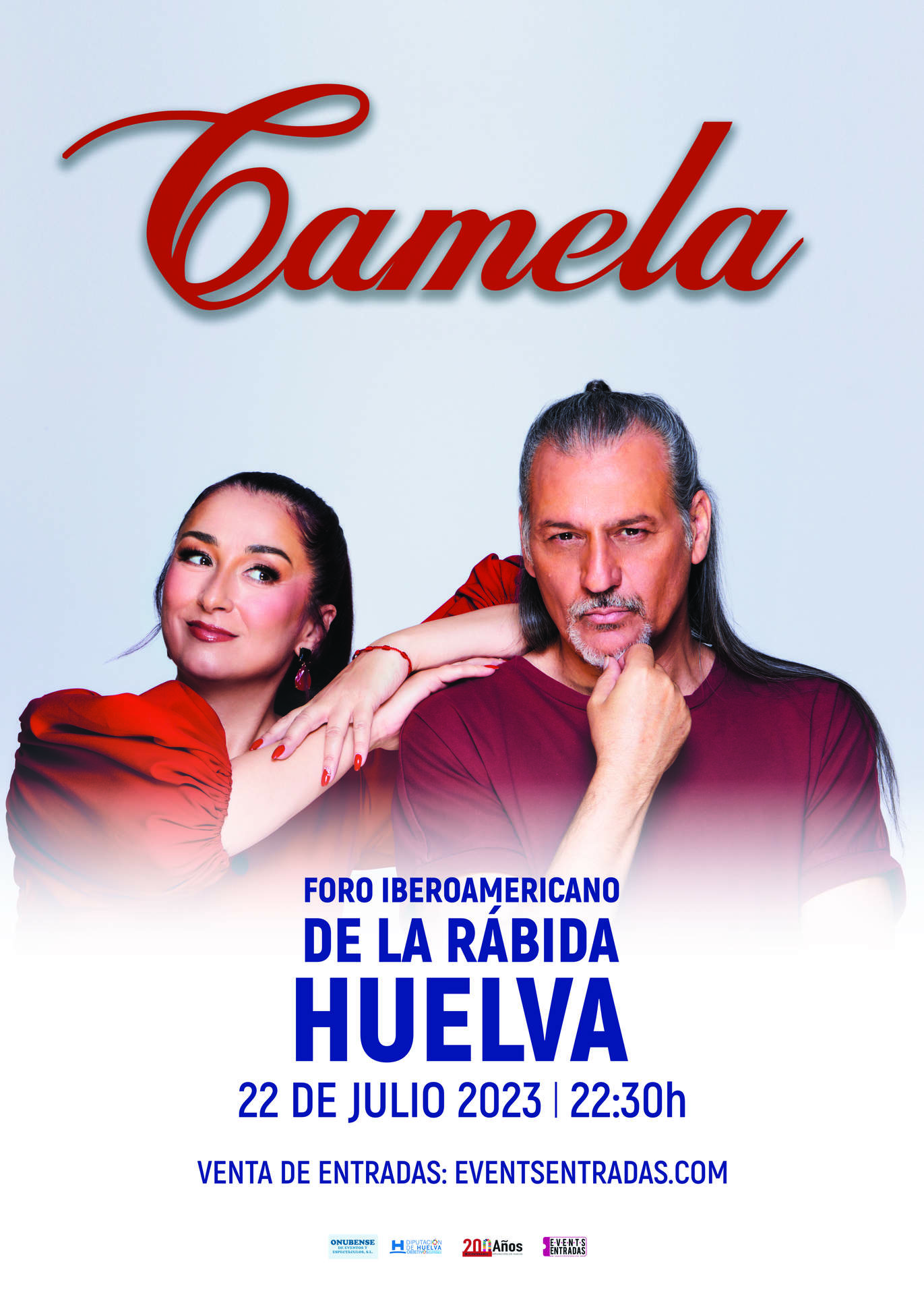 Cartel de Camela