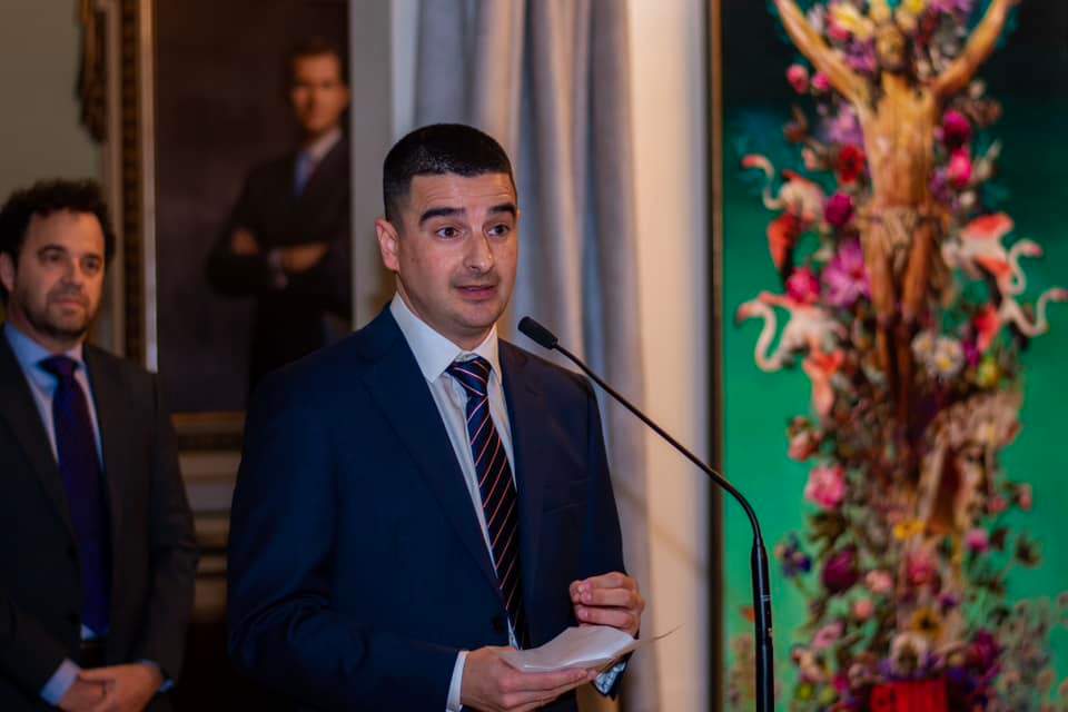 El autor de la obra