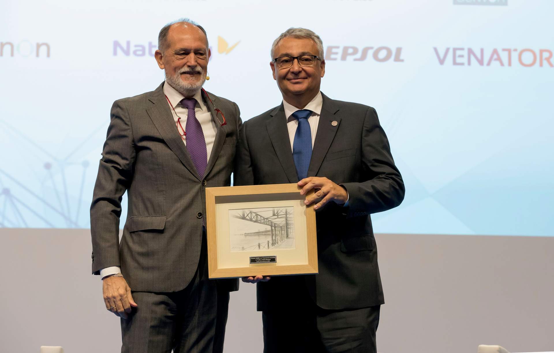 Día de la Industria (Premio Trayectoria Industrial Pedro Pérez)