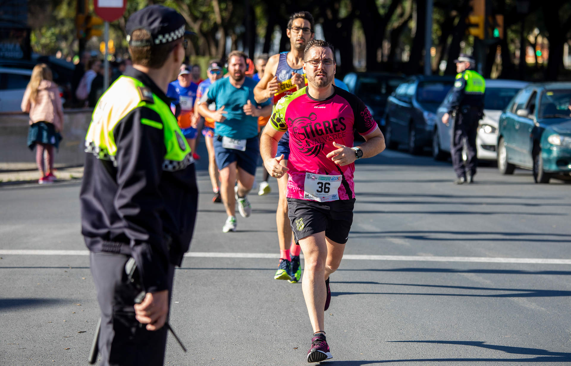 21 K Huelva 1