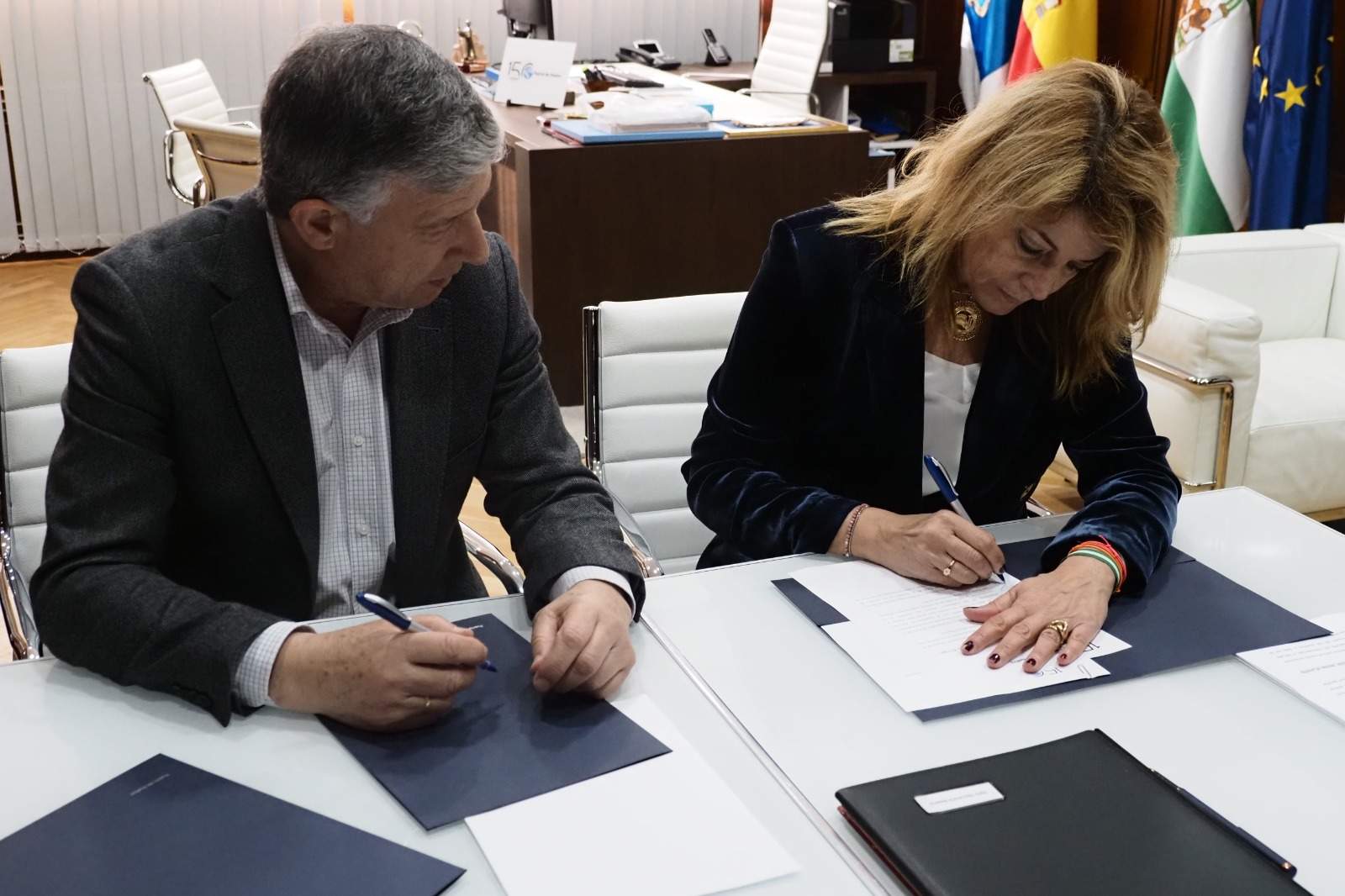 Acuerdo Puerto de Huelva Ayuntamiento de Palos