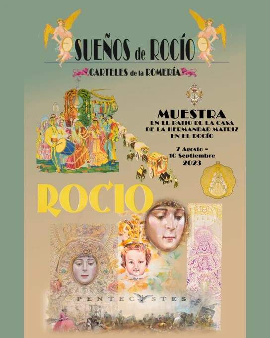 Cartel de la Muestra
