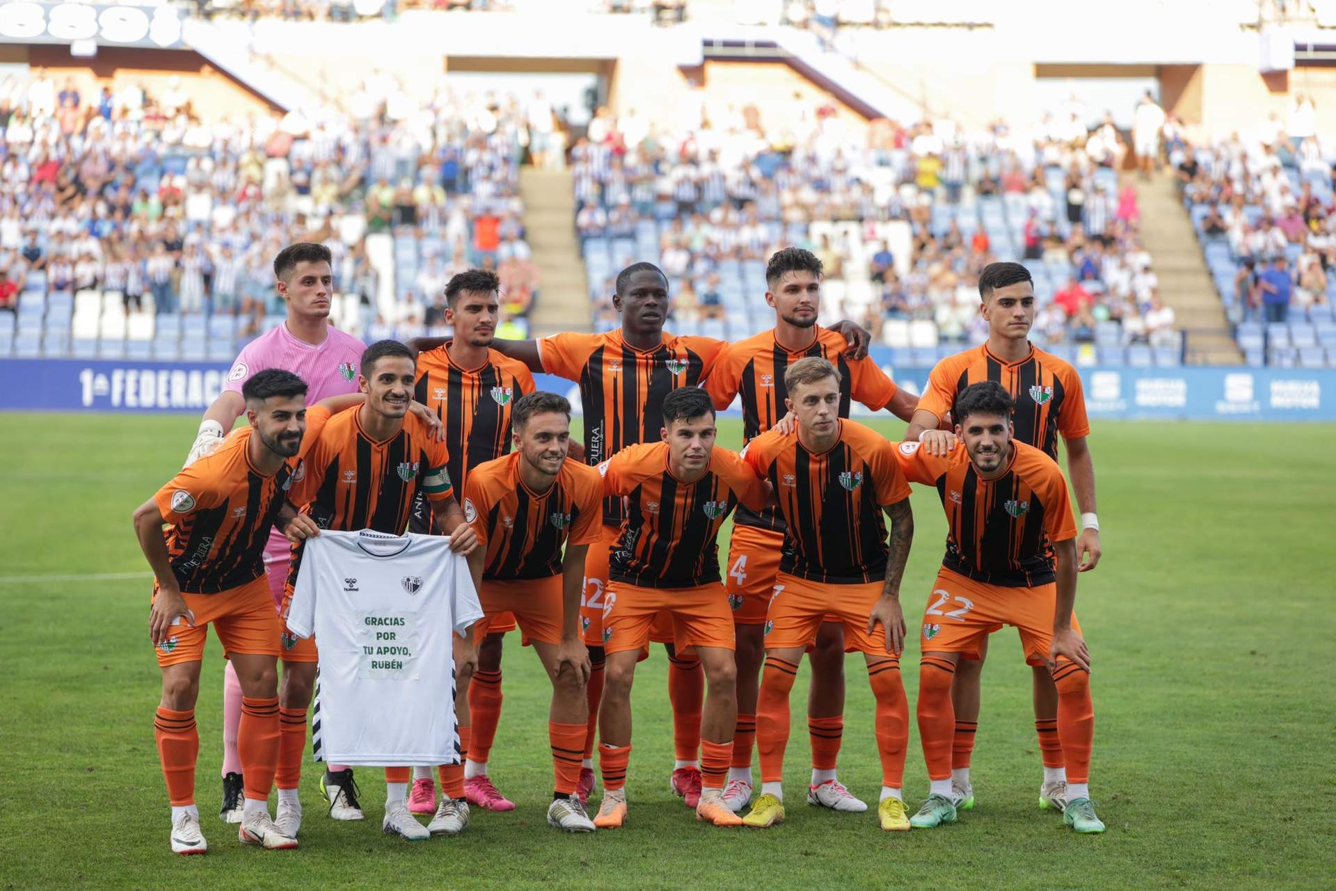 Once del Antequera.