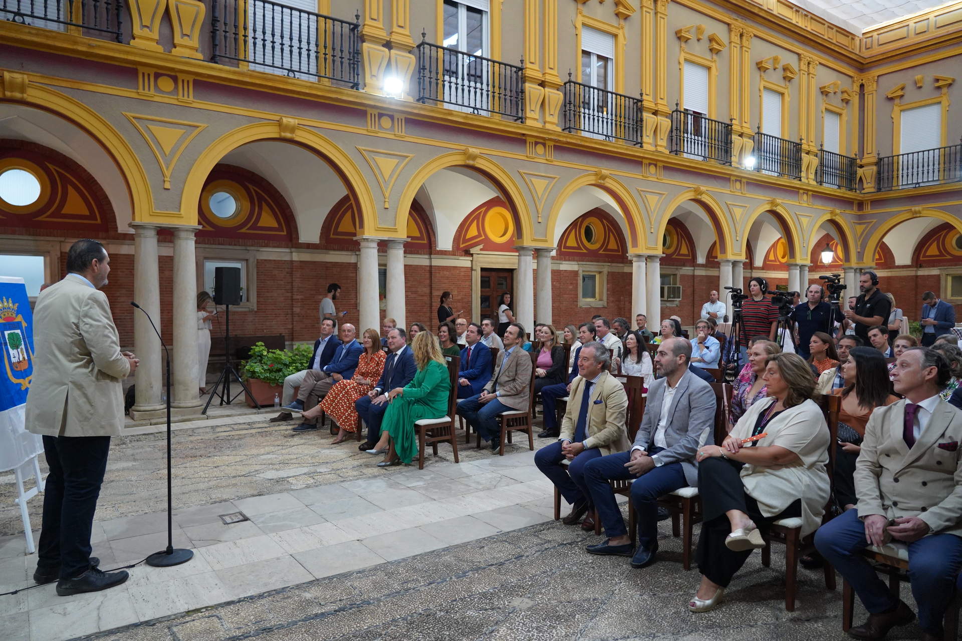 Acto de presentación del cartel