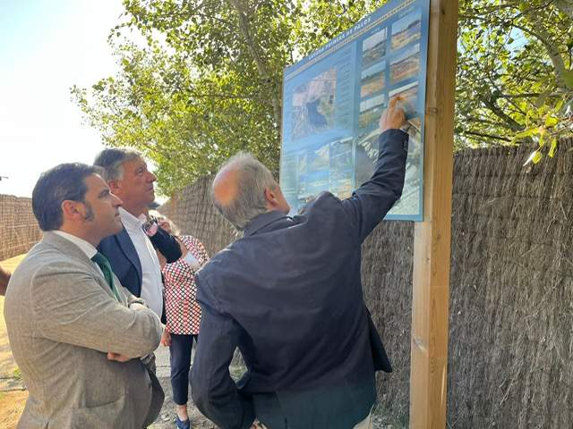 Visita a la Laguna Primera
