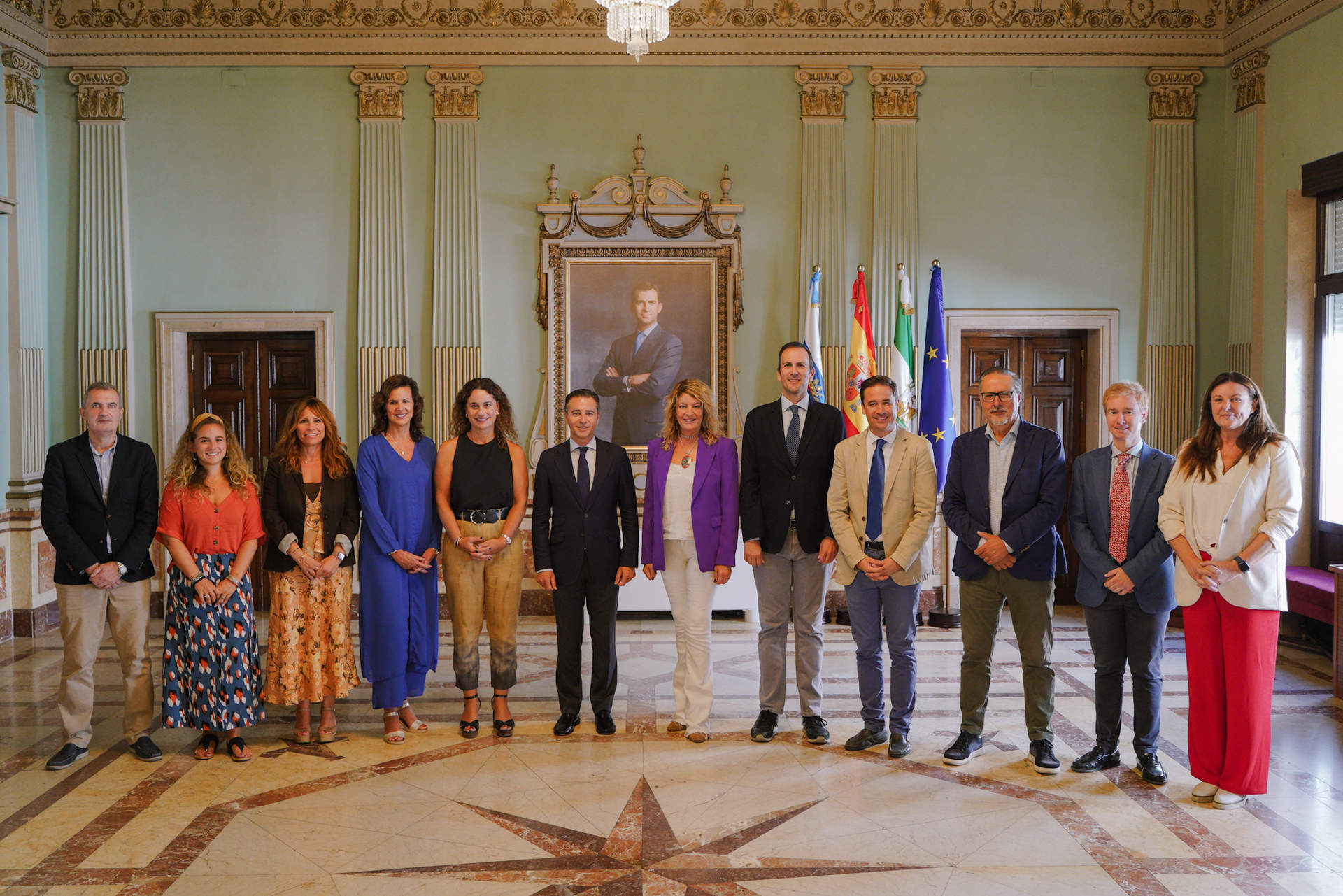 Equipo de Gobierno Miranda