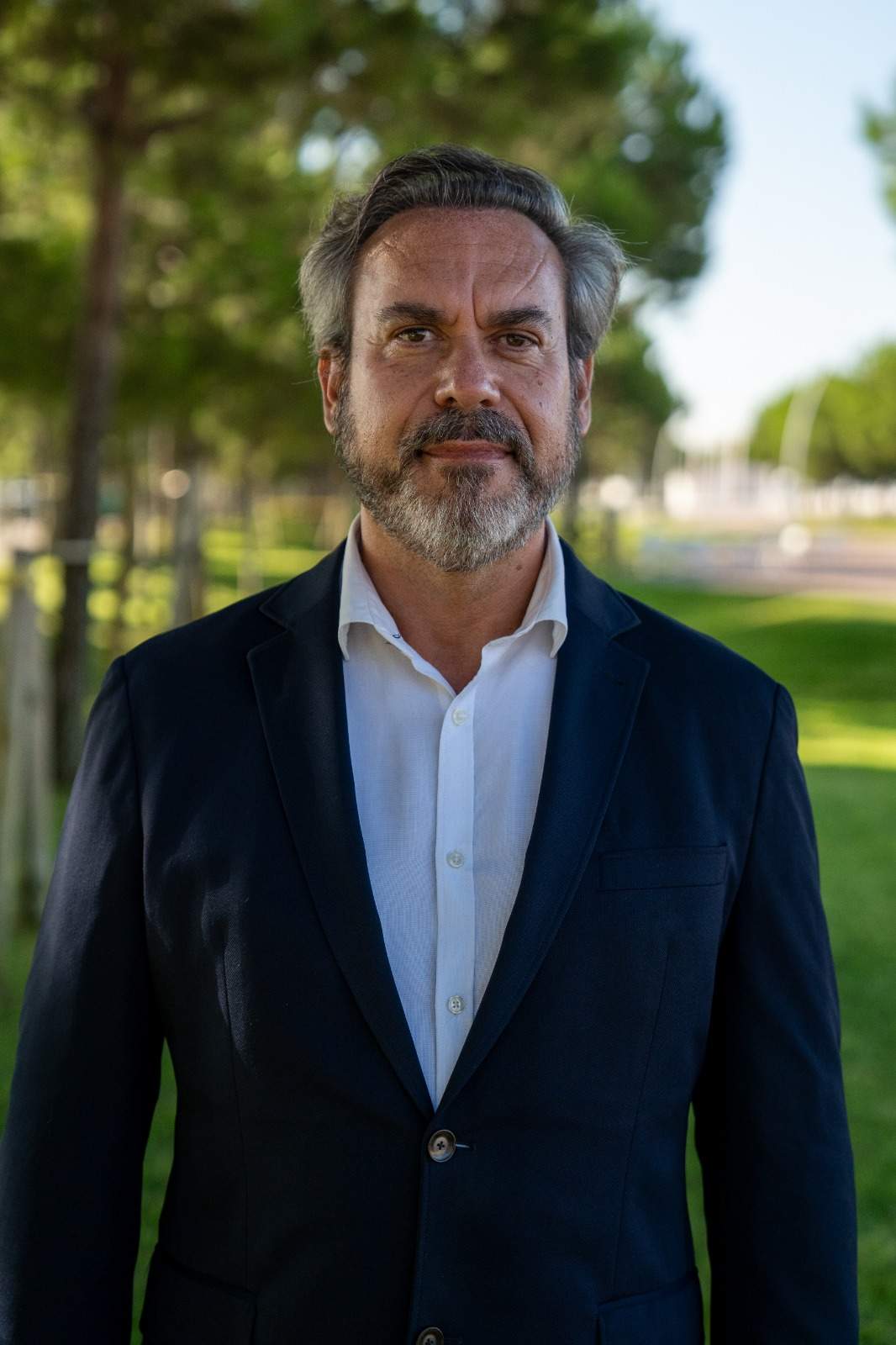 Emilio Gallango, responsable de AGJA de CSIF Huelva